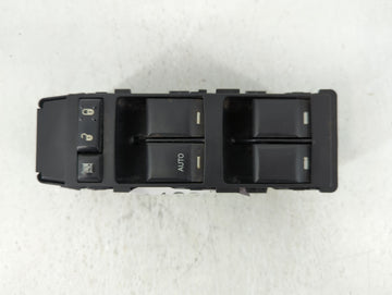 2011-2012 Dodge Caliber Master Power Window Switch Replacement Driver Side Left P/N:04602780AA Fits OEM Used Auto Parts - Oe