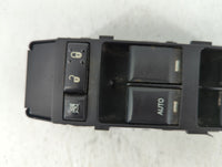 2011-2012 Dodge Caliber Master Power Window Switch Replacement Driver Side Left P/N:04602780AA Fits OEM Used Auto Parts - Oe