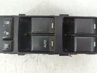2011-2012 Dodge Caliber Master Power Window Switch Replacement Driver Side Left P/N:04602780AA Fits OEM Used Auto Parts - Oe