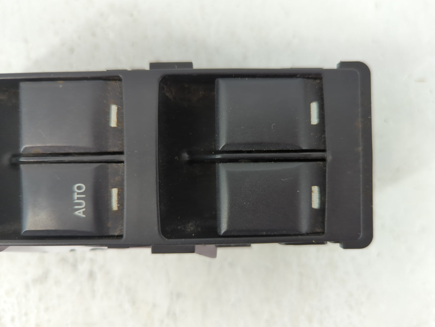 2011-2012 Dodge Caliber Master Power Window Switch Replacement Driver Side Left P/N:04602780AA Fits OEM Used Auto Parts - Oe