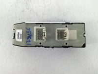 2011-2012 Dodge Caliber Master Power Window Switch Replacement Driver Side Left P/N:04602780AA Fits OEM Used Auto Parts - Oe