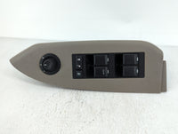 2011-2012 Dodge Caliber Master Power Window Switch Replacement Driver Side Left P/N:1571B L-CD 04602780AA Fits OEM Used Auto