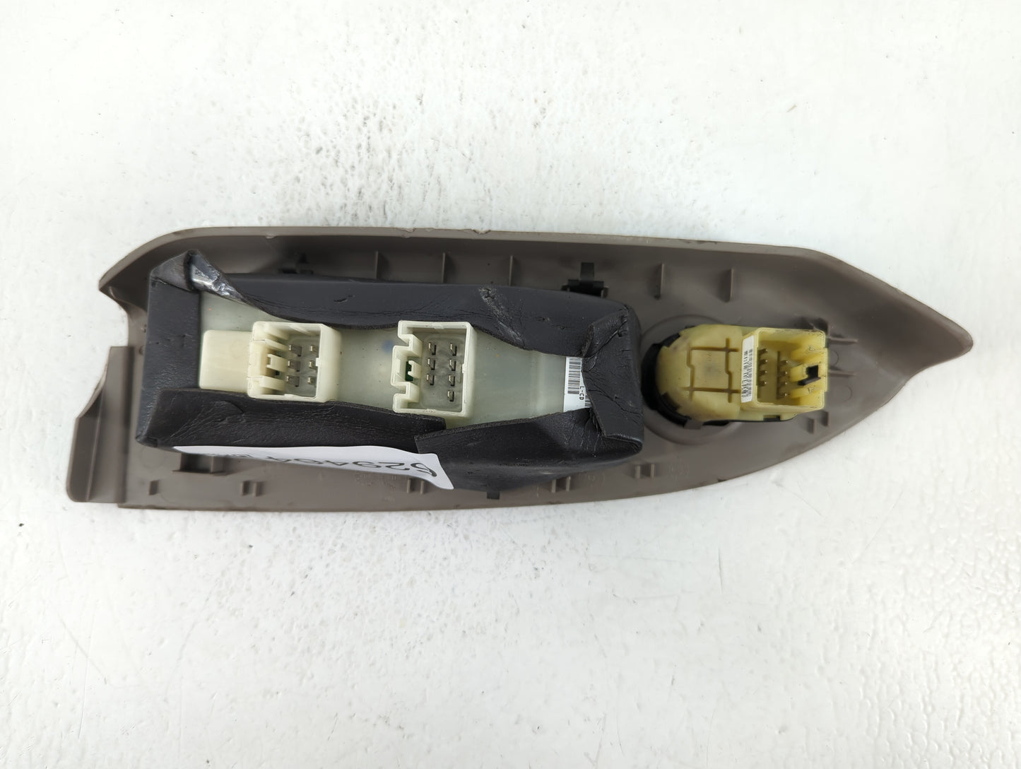 2011-2012 Dodge Caliber Master Power Window Switch Replacement Driver Side Left P/N:1571B L-CD 04602780AA Fits OEM Used Auto