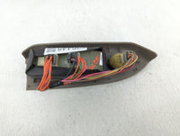 2011-2012 Dodge Caliber Master Power Window Switch Replacement Driver Side Left P/N:L0196923AB Fits OEM Used Auto Parts - Oe