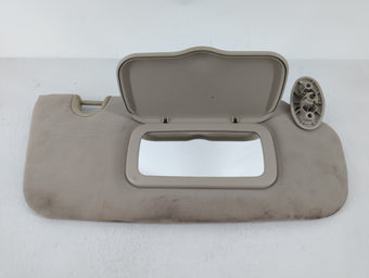 compare product 2009-2012 Dodge Caliber Sun Visor Shade Replacement Passenger Right Mirror Fits Fits 2009 2010 2011 2012 OEM Used Auto Parts
