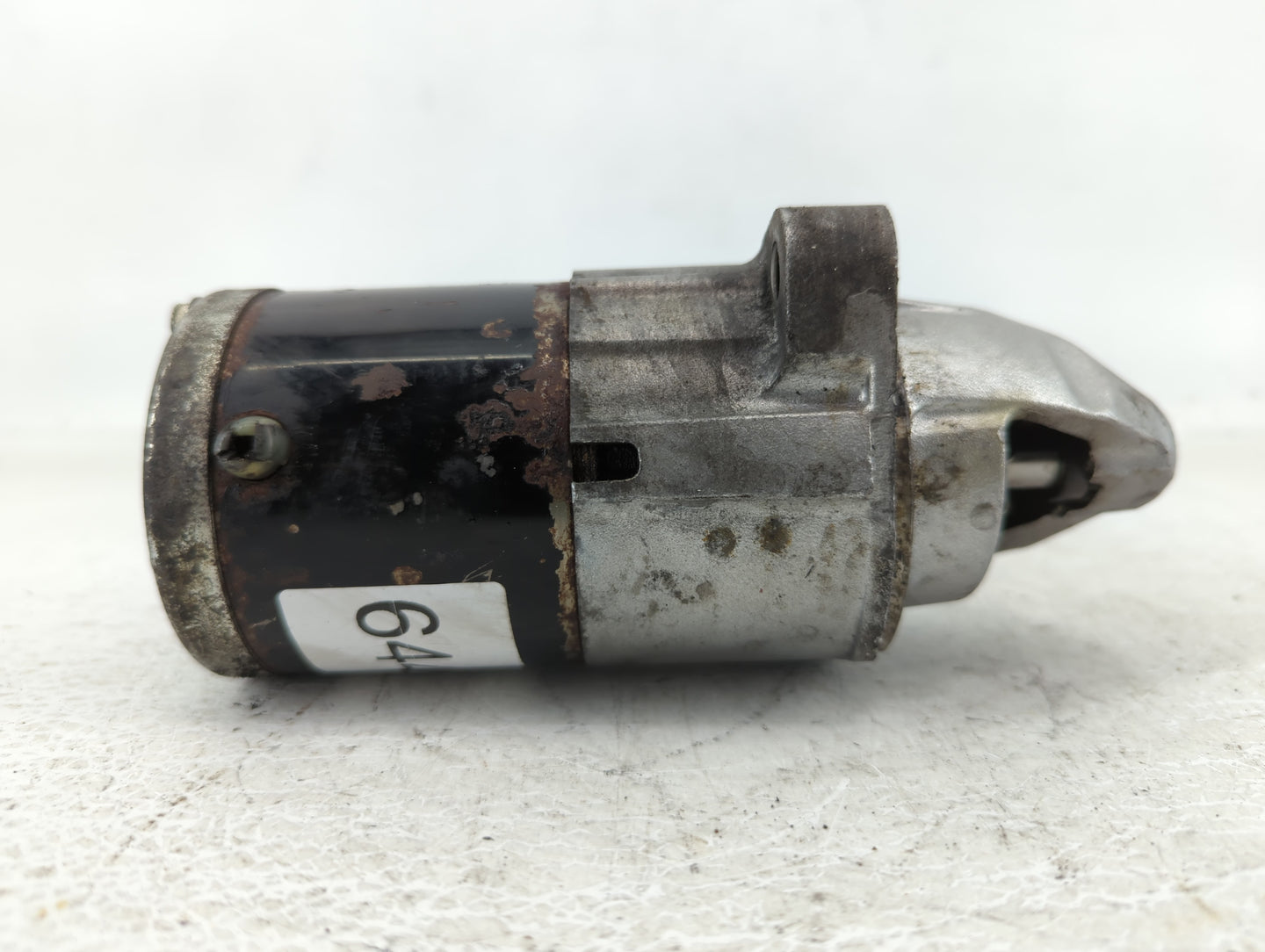 2007-2012 Dodge Caliber Car Starter Motor Solenoid OEM Fits OEM Used Auto Parts - Oemusedautoparts1.com