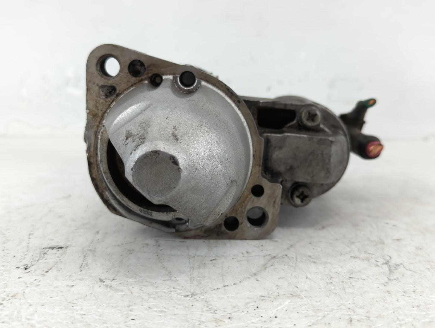 2007-2012 Dodge Caliber Car Starter Motor Solenoid OEM Fits OEM Used Auto Parts - Oemusedautoparts1.com