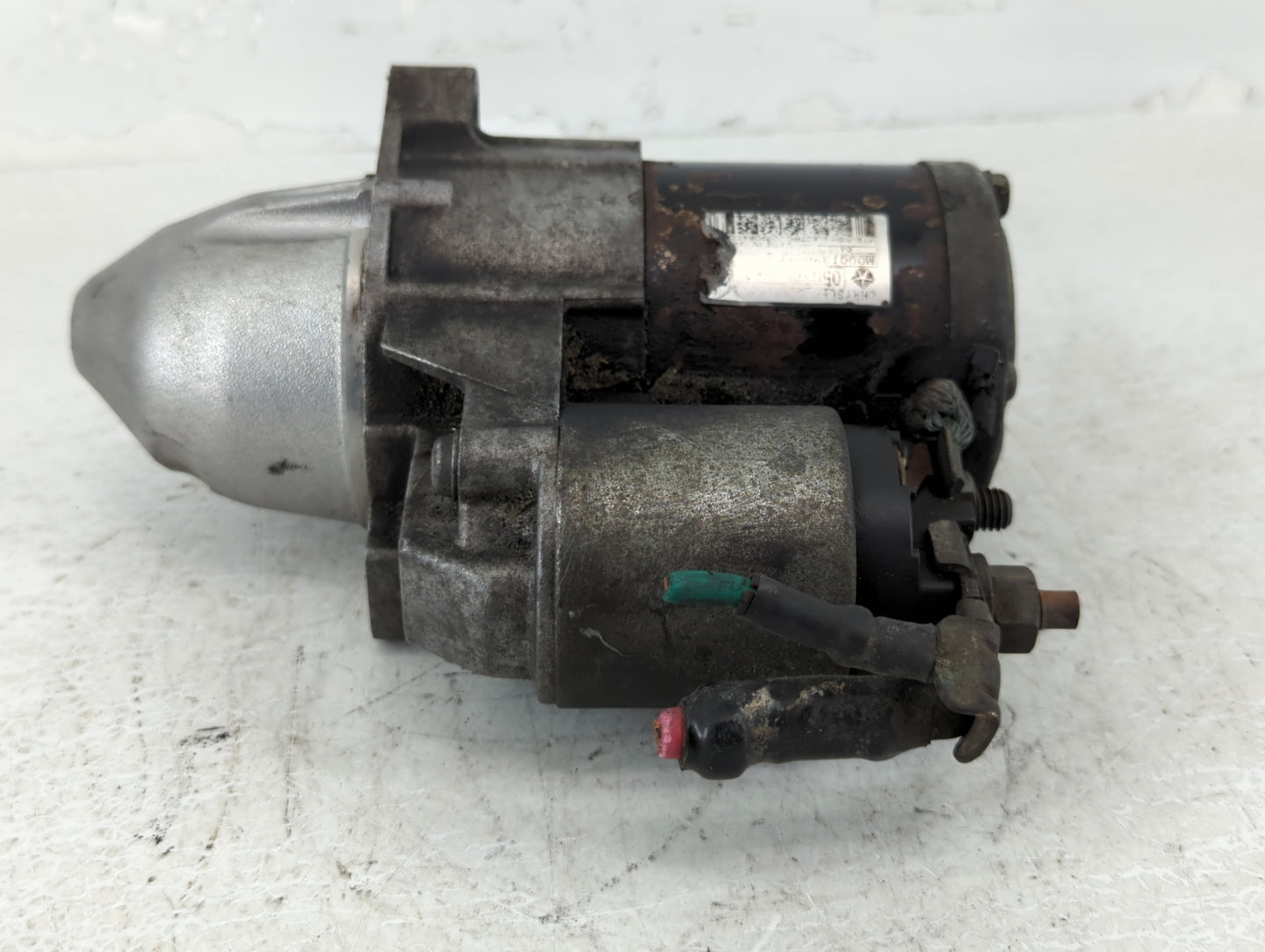 2007-2012 Dodge Caliber Car Starter Motor Solenoid OEM Fits OEM Used Auto Parts - Oemusedautoparts1.com