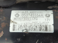 2007-2012 Dodge Caliber Car Starter Motor Solenoid OEM P/N:05034555AA Fits OEM Used Auto Parts - Oemusedautoparts1.com