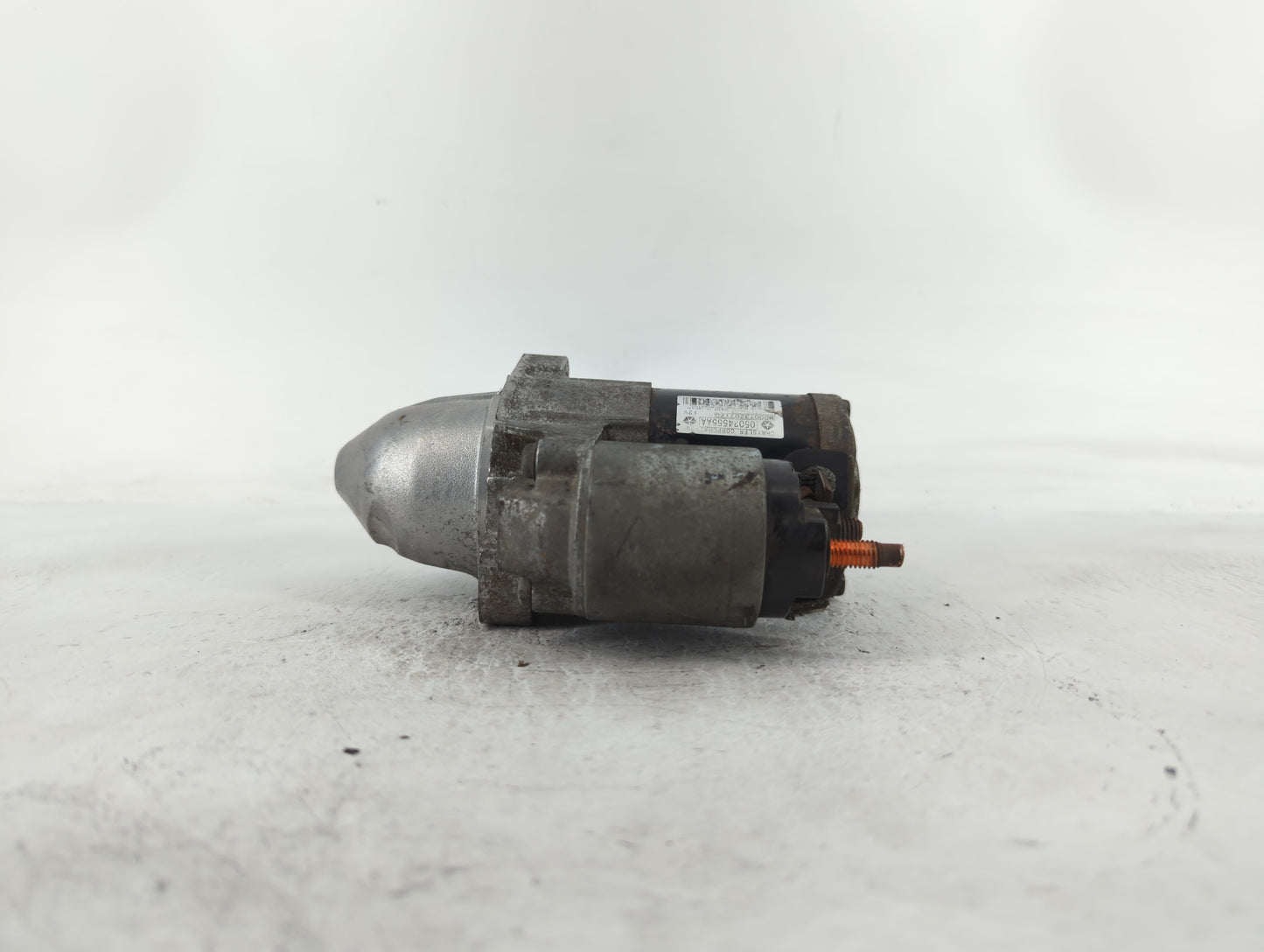 2007-2012 Dodge Caliber Car Starter Motor Solenoid OEM P/N:05034555AA Fits OEM Used Auto Parts - Oemusedautoparts1.com