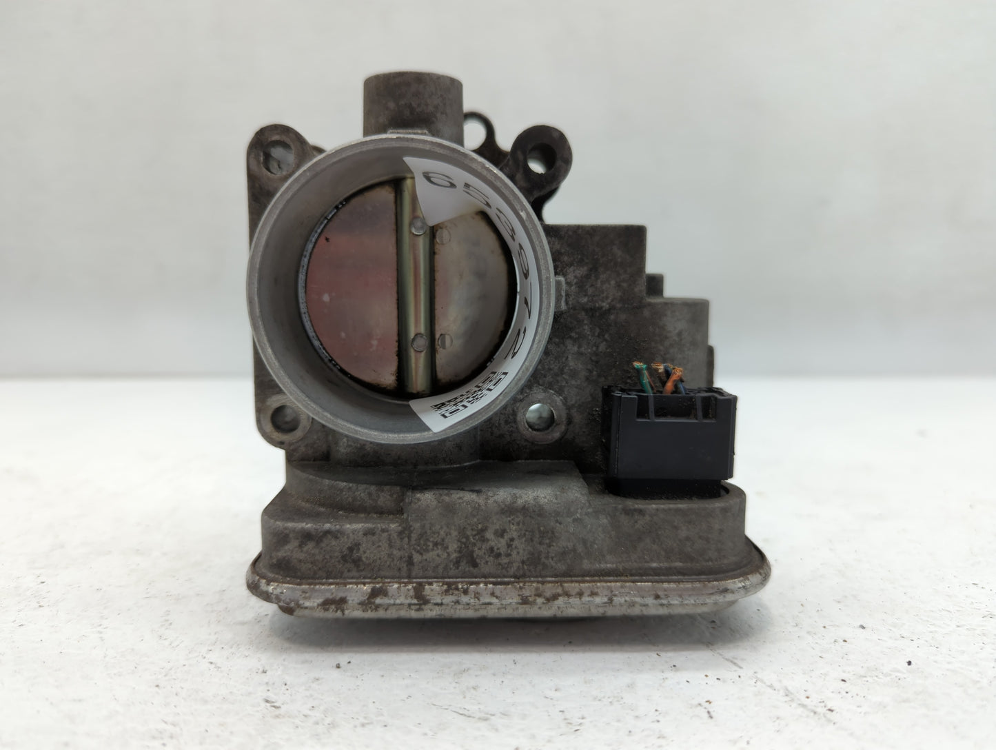 2007-2012 Dodge Caliber Throttle Body P/N:5428030 Fits Fits 2007 2008 2009 2010 2011 2012 2013 2014 2015 2016 2017 2018 OEM 