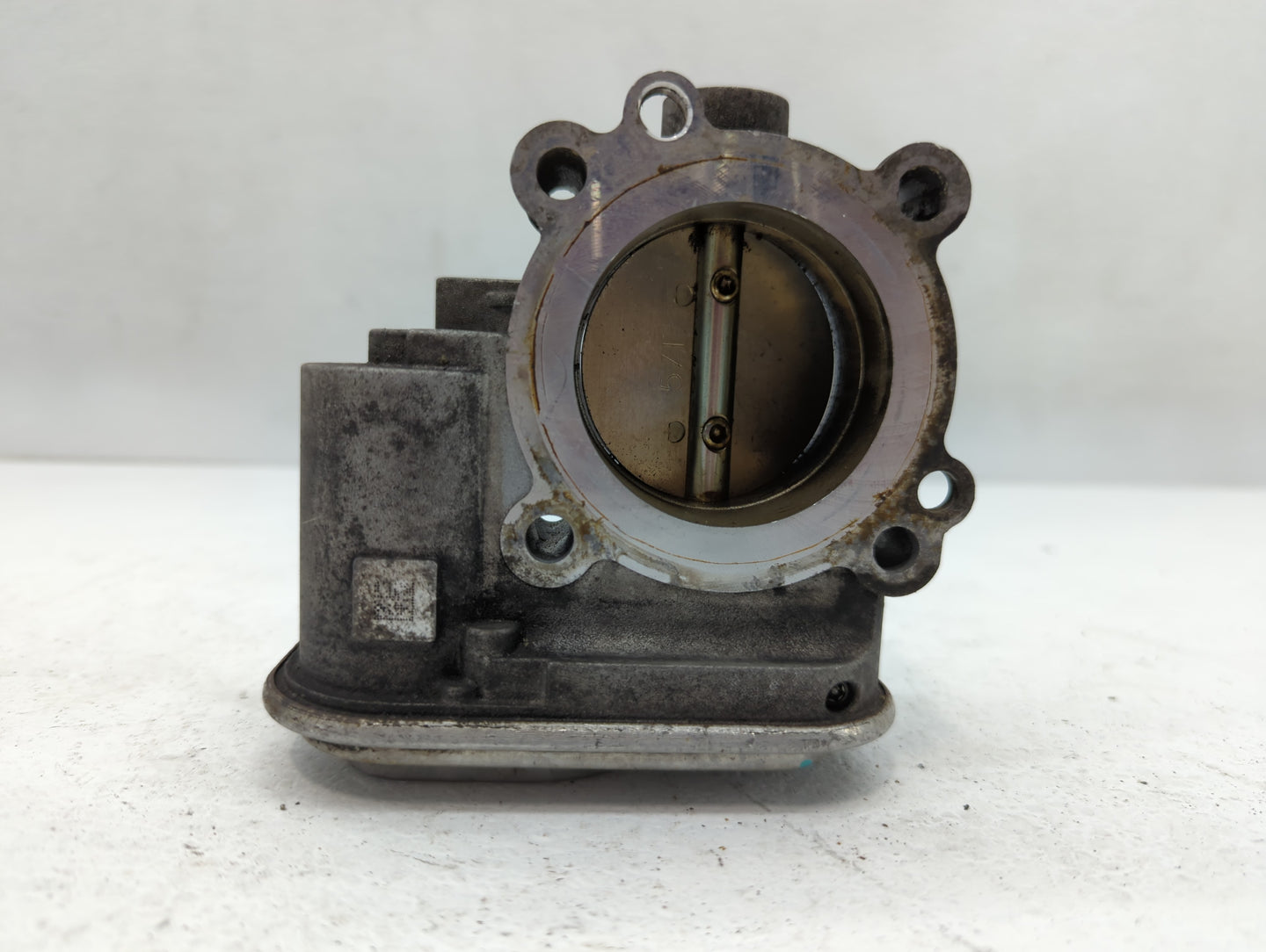 2007-2012 Dodge Caliber Throttle Body P/N:5428030 Fits Fits 2007 2008 2009 2010 2011 2012 2013 2014 2015 2016 2017 2018 OEM 