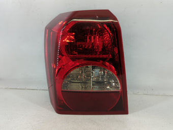 compare product 2008-2012 Dodge Caliber Tail Light Assembly Driver Left OEM P/N:5160361AA 05303753AH Fits Fits 2008 2009 2010 2011 2012 OEM Used Auto Parts
