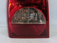 2008-2012 Dodge Caliber Tail Light Assembly Driver Left OEM P/N:5160361AA 05303753AH Fits Fits 2008 2009 2010 2011 2012 OEM 