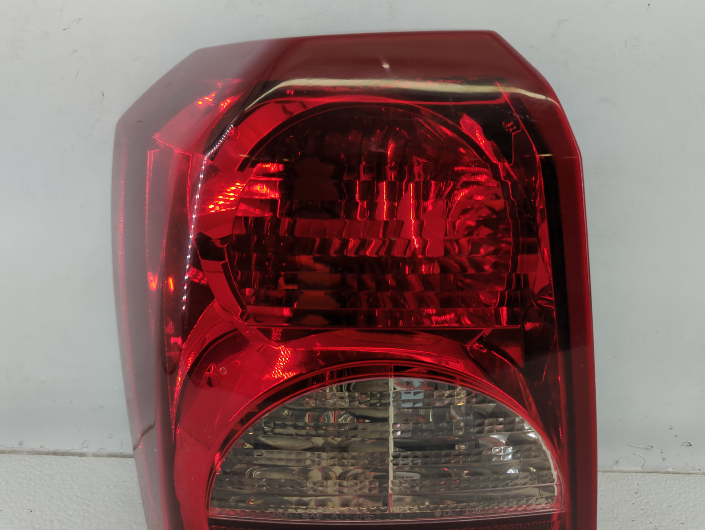 2008-2012 Dodge Caliber Tail Light Assembly Driver Left OEM P/N:5160361AA 05303753AH Fits Fits 2008 2009 2010 2011 2012 OEM 