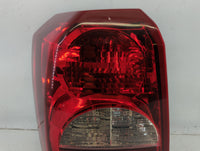 2008-2012 Dodge Caliber Tail Light Assembly Driver Left OEM P/N:5160361AA 05303753AH Fits Fits 2008 2009 2010 2011 2012 OEM 