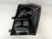 2008-2012 Dodge Caliber Tail Light Assembly Driver Left OEM P/N:5160361AA 05303753AH Fits Fits 2008 2009 2010 2011 2012 OEM 