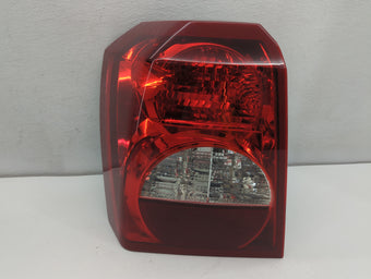 compare product 2008-2012 Dodge Caliber Tail Light Assembly Driver Left OEM P/N:05160361AA Fits Fits 2008 2009 2010 2011 2012 OEM Used Auto Parts