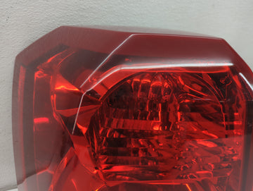 2008-2012 Dodge Caliber Tail Light Assembly Driver Left OEM P/N:05160361AA Fits Fits 2008 2009 2010 2011 2012 OEM Used Auto Parts