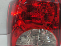 2008-2012 Dodge Caliber Tail Light Assembly Driver Left OEM P/N:05160361AA Fits Fits 2008 2009 2010 2011 2012 OEM Used Auto 