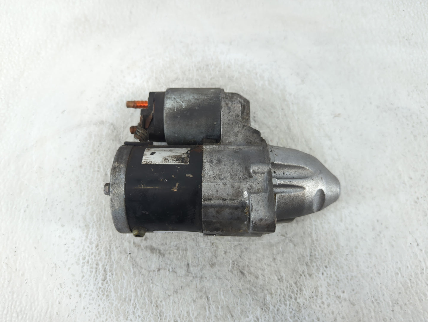 2007-2012 Dodge Caliber Car Starter Motor Solenoid OEM Fits OEM Used Auto Parts - Oemusedautoparts1.com