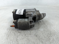 2007-2012 Dodge Caliber Car Starter Motor Solenoid OEM Fits OEM Used Auto Parts - Oemusedautoparts1.com