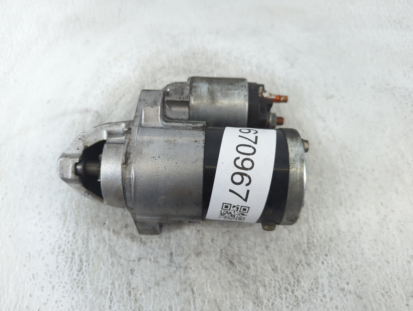 2007-2012 Dodge Caliber Car Starter Motor Solenoid OEM Fits OEM Used Auto Parts - Oemusedautoparts1.com