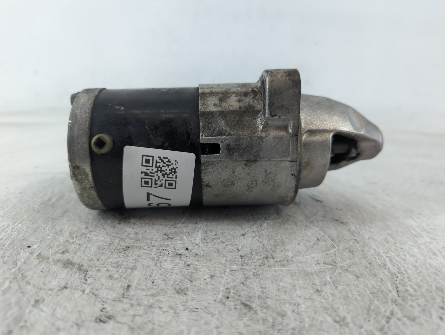 2007-2012 Dodge Caliber Car Starter Motor Solenoid OEM Fits OEM Used Auto Parts - Oemusedautoparts1.com