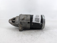 2007-2012 Dodge Caliber Car Starter Motor Solenoid OEM Fits OEM Used Auto Parts - Oemusedautoparts1.com