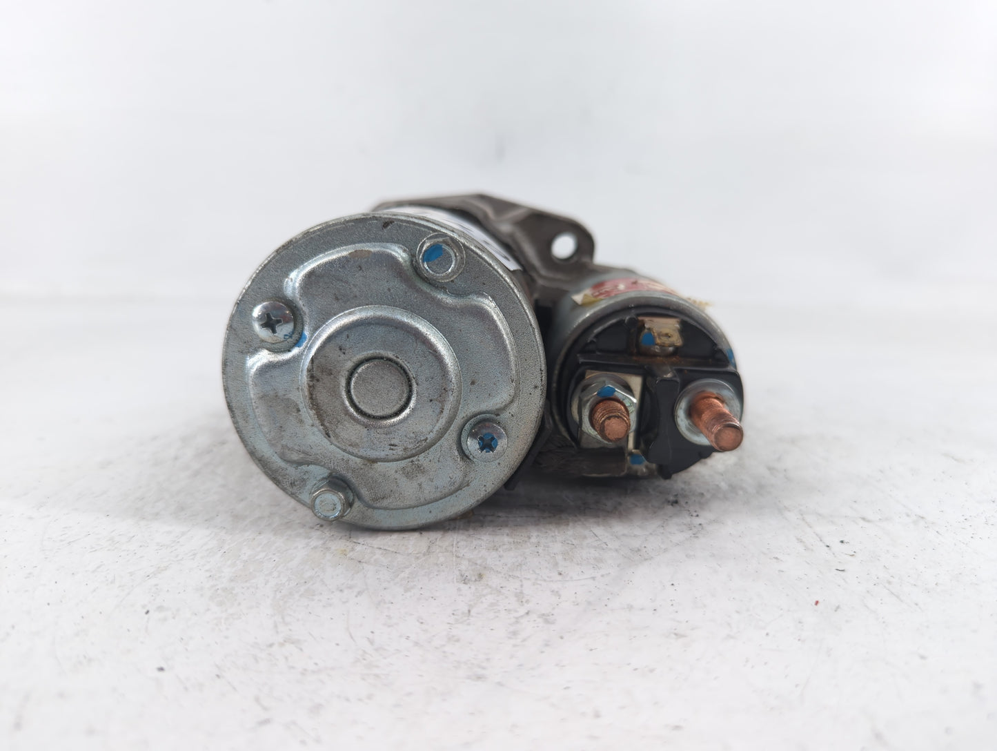 2007-2012 Dodge Caliber Car Starter Motor Solenoid OEM Fits OEM Used Auto Parts - Oemusedautoparts1.com