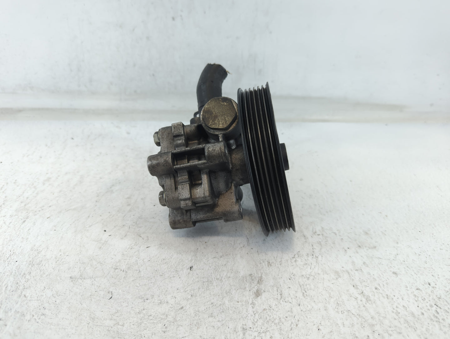 2008-2012 Dodge Caliber Power Steering Column Pump Oem - Oemusedautoparts1.com