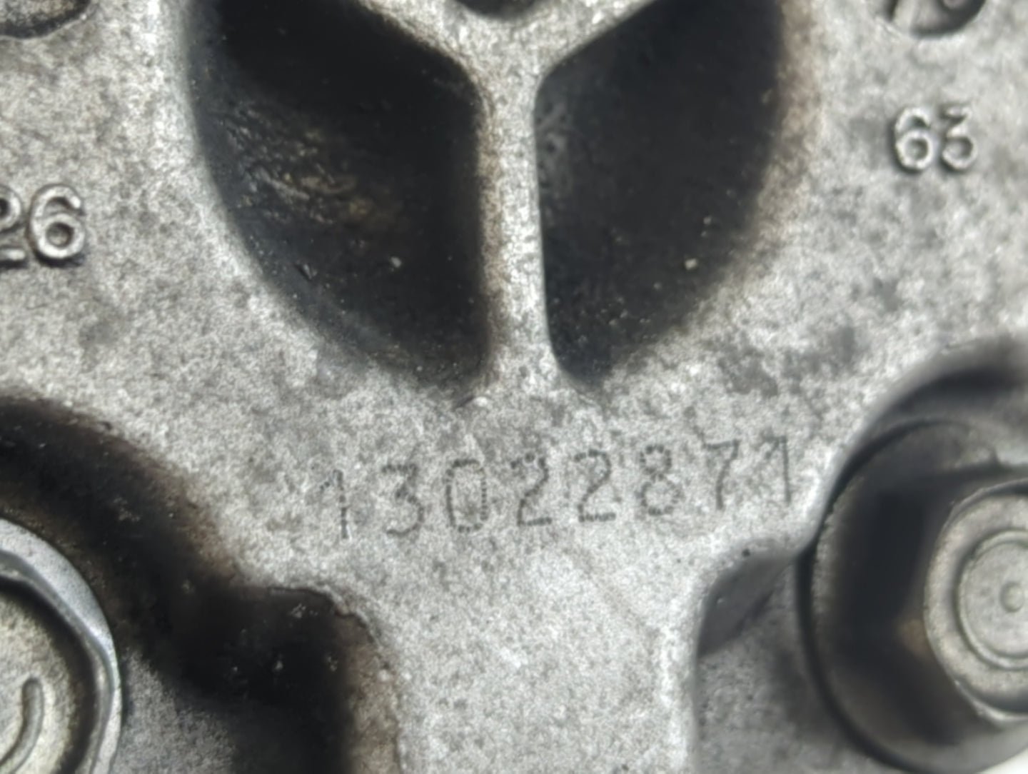2008-2012 Dodge Caliber Power Steering Column Pump Oem - Oemusedautoparts1.com