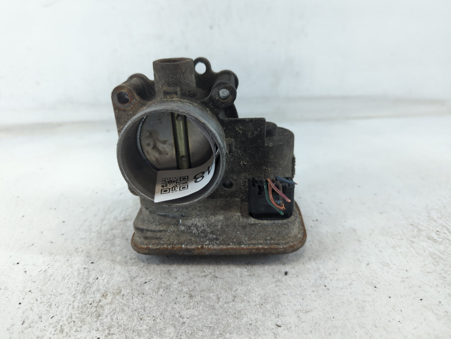 2007-2012 Dodge Caliber Throttle Body P/N:04891735AC Fits Fits 2007 2008 2009 2010 2011 2012 2013 2014 2015 2016 2017 2018 O