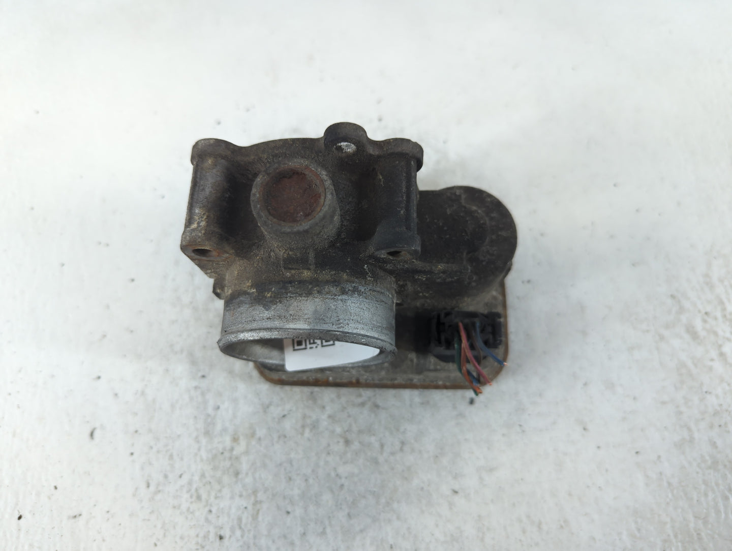 2007-2012 Dodge Caliber Throttle Body P/N:04891735AC Fits Fits 2007 2008 2009 2010 2011 2012 2013 2014 2015 2016 2017 2018 O