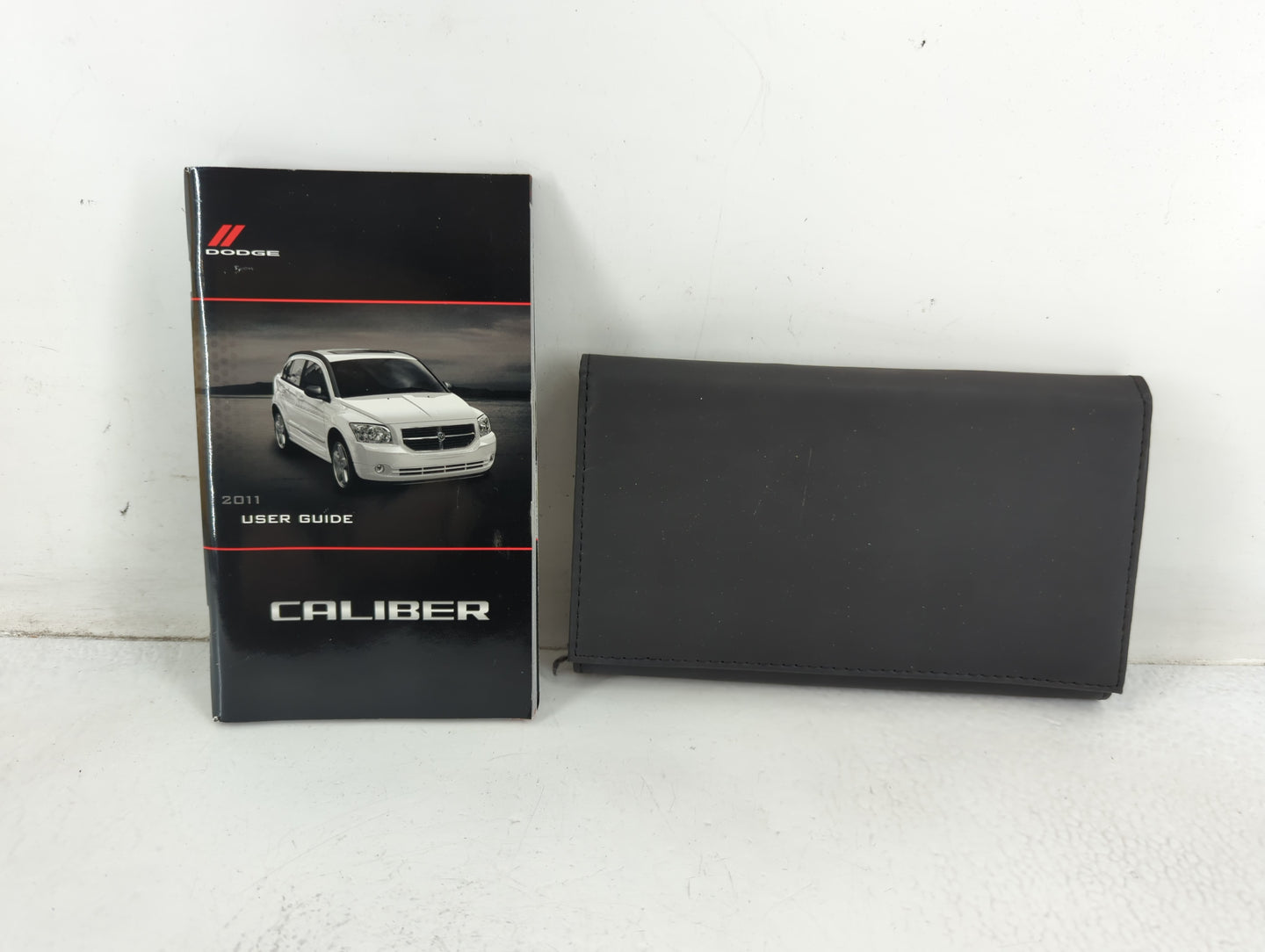 2011 Dodge Caliber Owners Manual Book Guide P/N:11PM491-926-AA OEM Used Auto Parts - Oemusedautoparts1.com