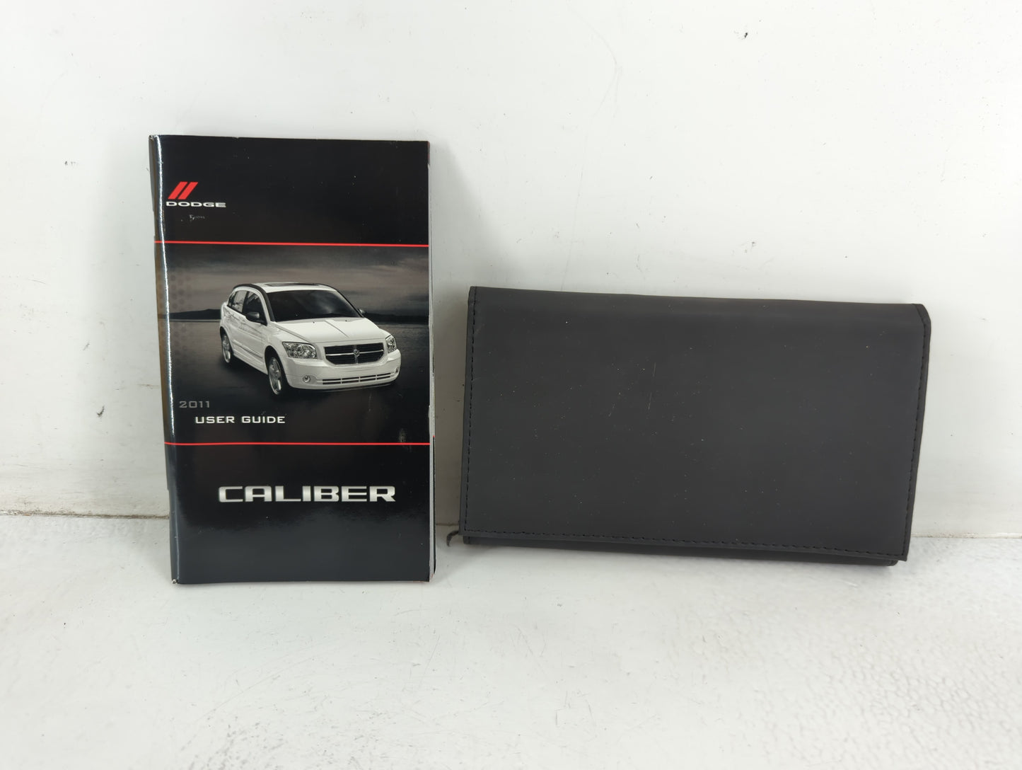 2011 Dodge Caliber Owners Manual Book Guide P/N:11PM491-926-AA OEM Used Auto Parts - Oemusedautoparts1.com