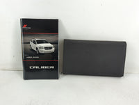 2011 Dodge Caliber Owners Manual Book Guide P/N:11PM491-926-AA OEM Used Auto Parts - Oemusedautoparts1.com