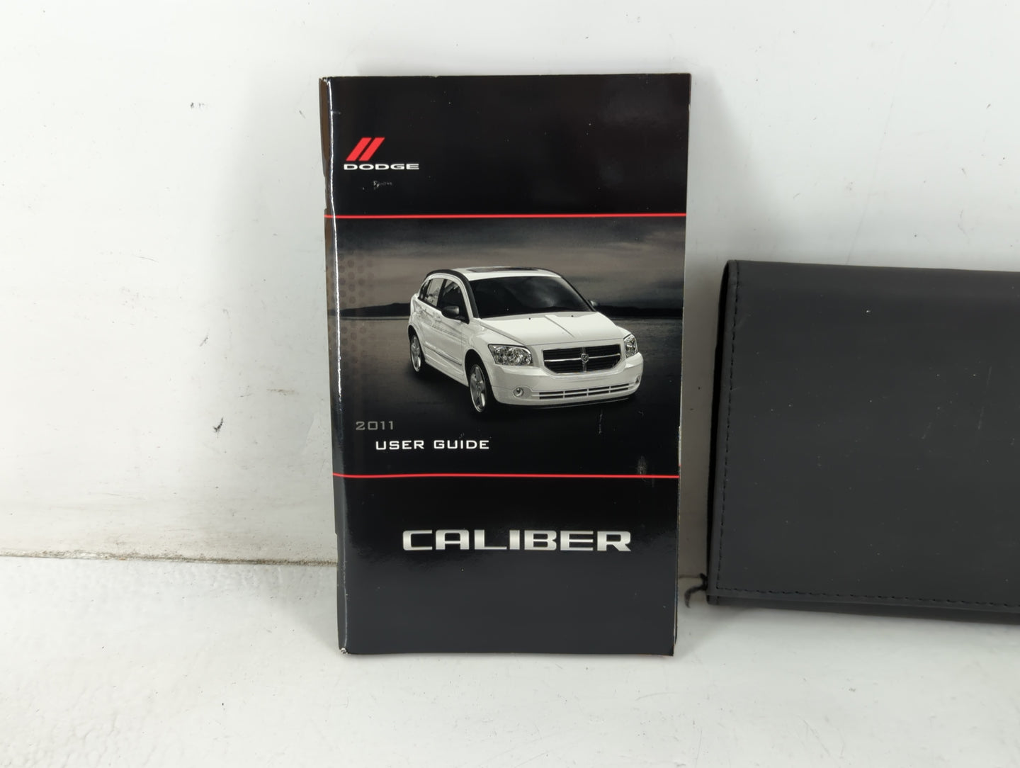 2011 Dodge Caliber Owners Manual Book Guide P/N:11PM491-926-AA OEM Used Auto Parts - Oemusedautoparts1.com