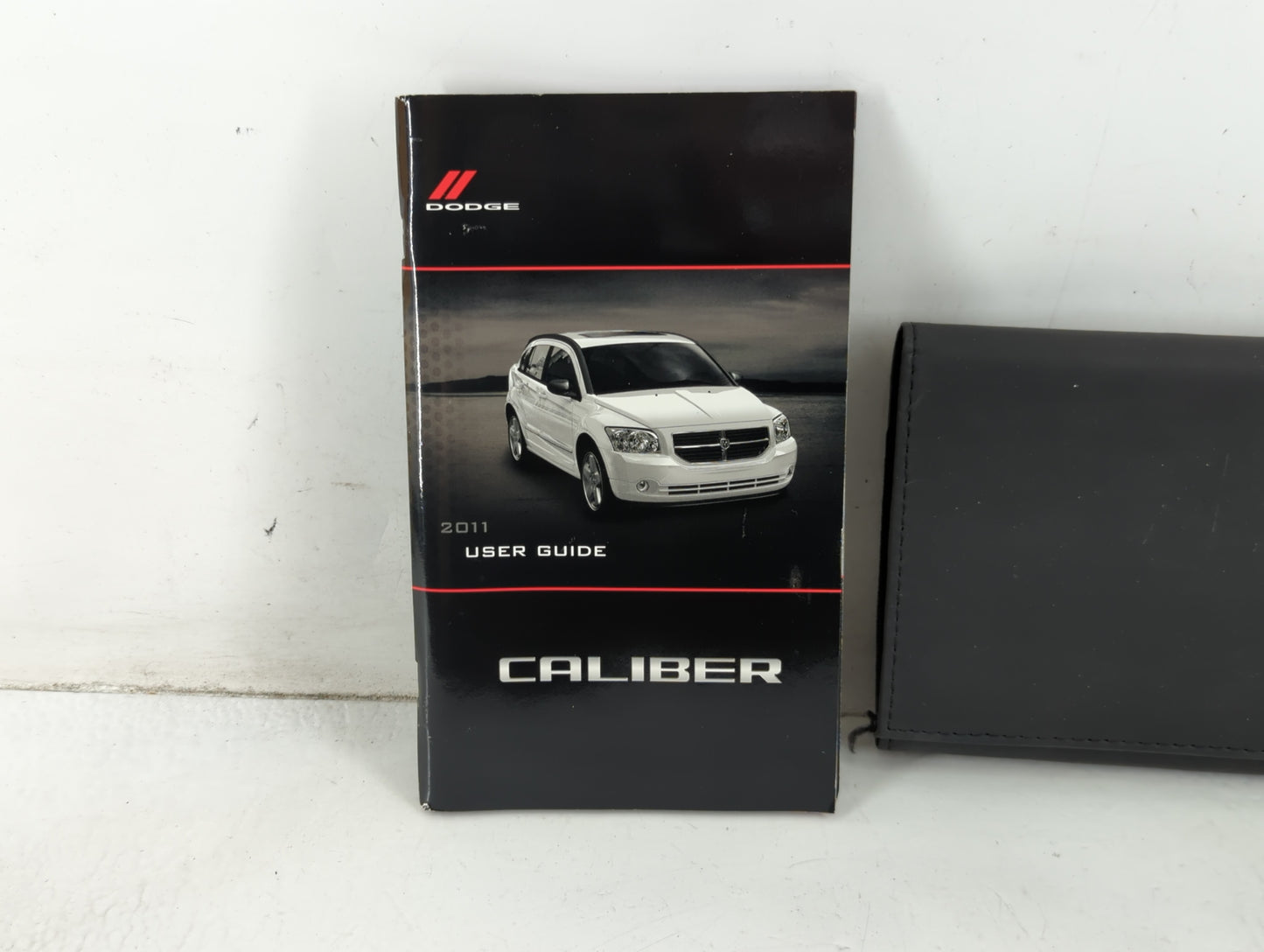 2011 Dodge Caliber Owners Manual Book Guide P/N:11PM491-926-AA OEM Used Auto Parts - Oemusedautoparts1.com