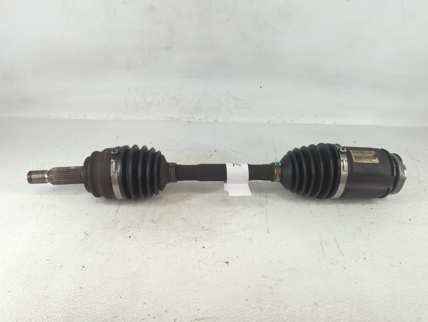 2009-2011 Dodge Caliber Axle Shaft Front Passenger Cv C/v - Oemusedautoparts1.com