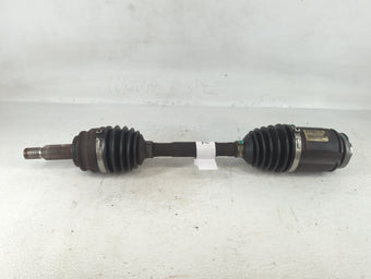 compare product 2009-2011 Dodge Caliber Axle Shaft Front Passenger Cv C/v