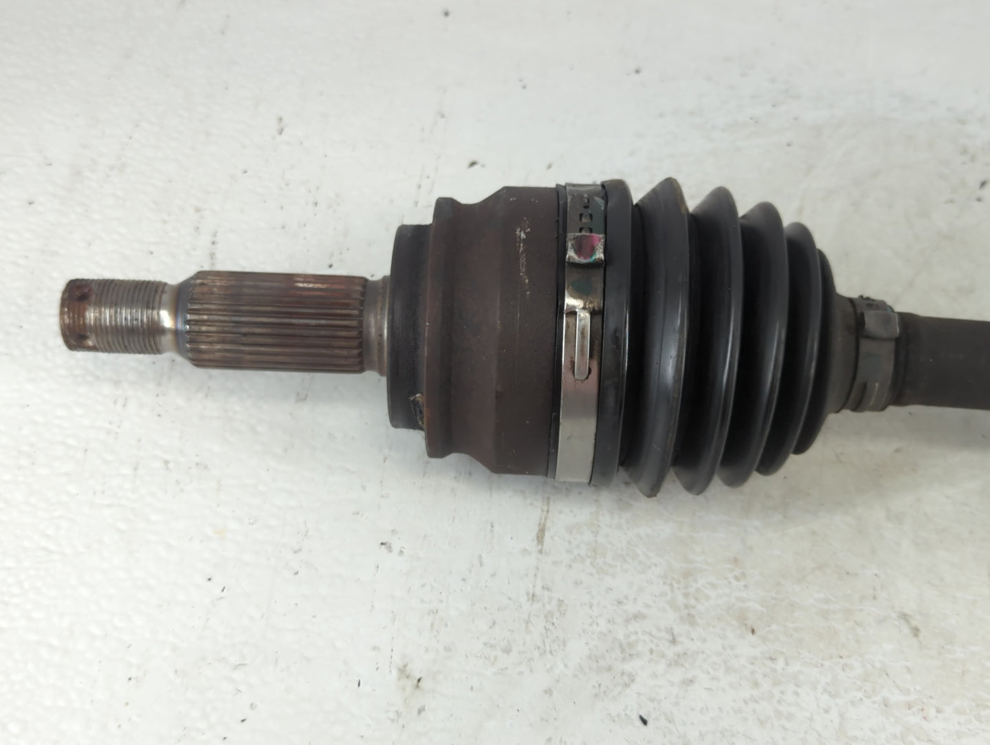 2009-2011 Dodge Caliber Axle Shaft Front Passenger Cv C/v - Oemusedautoparts1.com