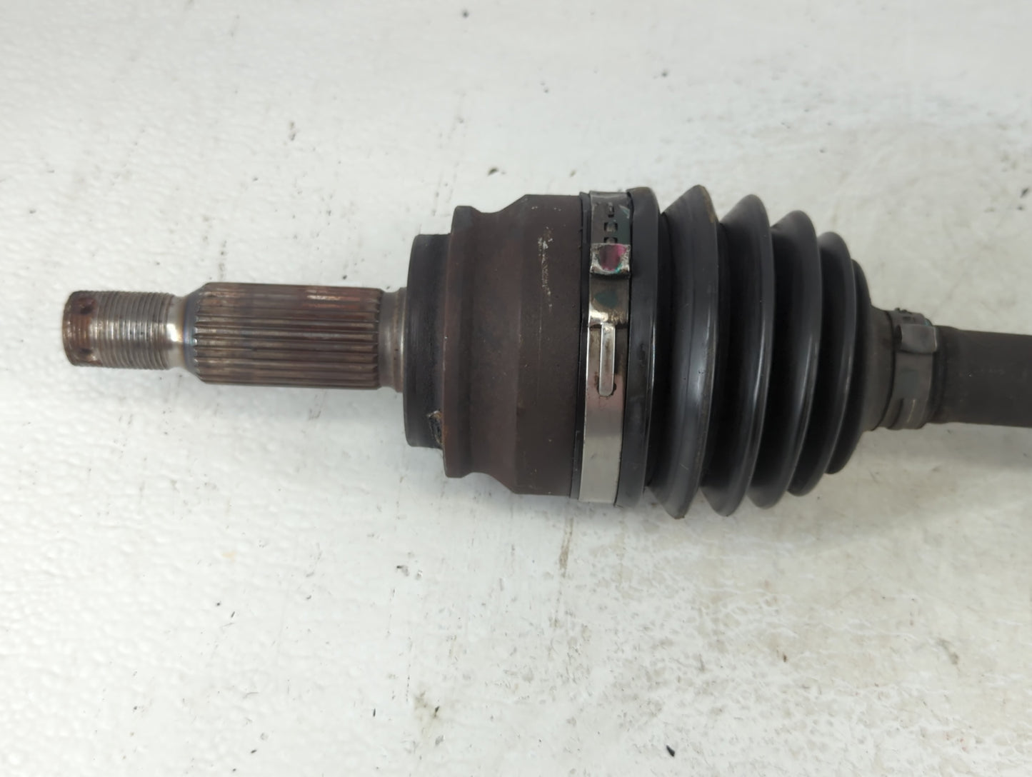 2009-2011 Dodge Caliber Axle Shaft Front Passenger Cv C/v - Oemusedautoparts1.com