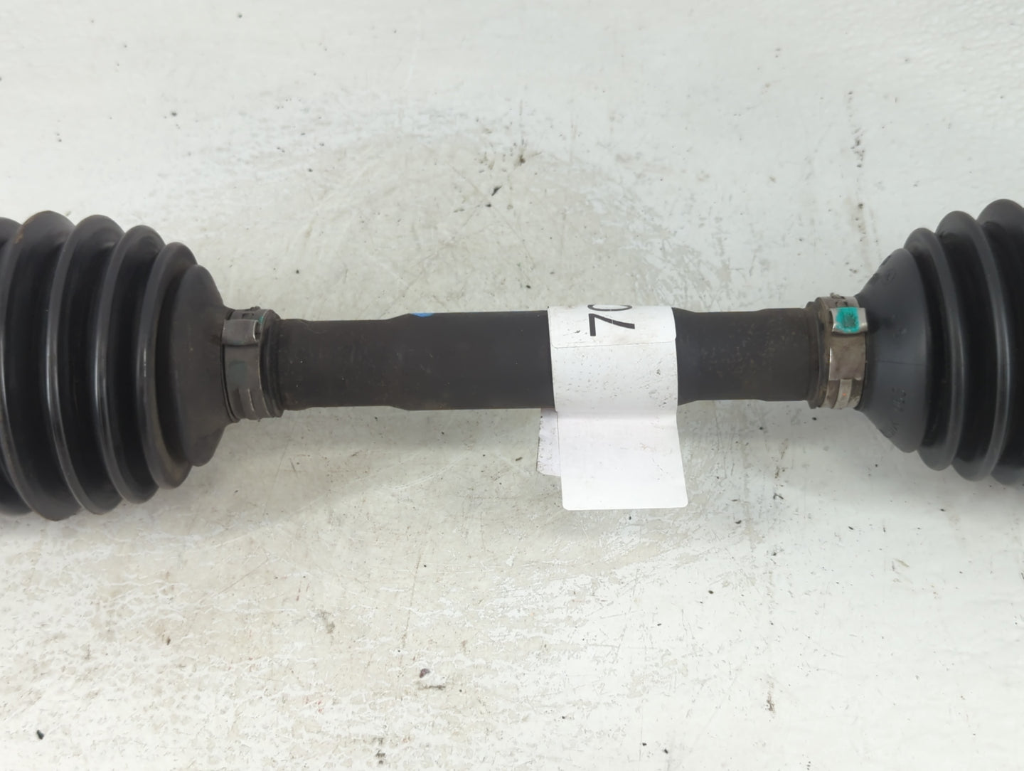 2009-2011 Dodge Caliber Axle Shaft Front Passenger Cv C/v - Oemusedautoparts1.com
