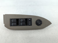 2011-2012 Dodge Caliber Master Power Window Switch Replacement Driver Side Left P/N:1181B 04602788AA Fits OEM Used Auto Part