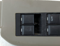 2011-2012 Dodge Caliber Master Power Window Switch Replacement Driver Side Left P/N:1181B 04602788AA Fits OEM Used Auto Part