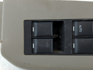 2011-2012 Dodge Caliber Master Power Window Switch Replacement Driver Side Left P/N:1181B 04602788AA Fits OEM Used Auto Parts