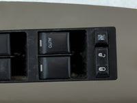 2011-2012 Dodge Caliber Master Power Window Switch Replacement Driver Side Left P/N:1181B 04602788AA Fits OEM Used Auto Part