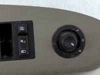 2011-2012 Dodge Caliber Master Power Window Switch Replacement Driver Side Left P/N:1181B 04602788AA Fits OEM Used Auto Part