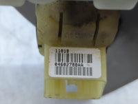 2011-2012 Dodge Caliber Master Power Window Switch Replacement Driver Side Left P/N:1181B 04602788AA Fits OEM Used Auto Part